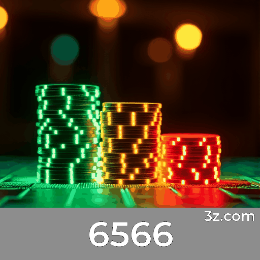 6566: Cassino Online Seguro e Divertido